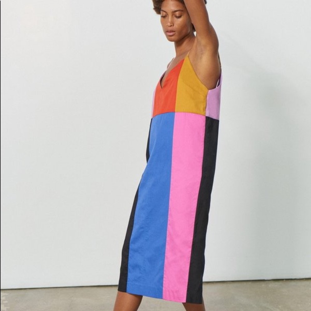 Mara Hoffman Georgia Dress